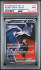 2026 POKEMON ASC EN-ASCENDED HEROES #281 TEAM ROCKET'S MEWTWO EX PSA 9