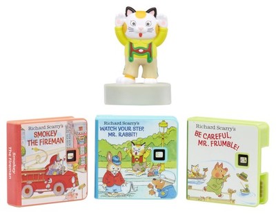 Story Dream Machine Richard Scarry Busytown Story Collection, Storytime, Rand...