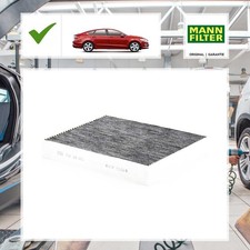 Filter, Innenraumluft Aktivkohle Mann-Filter für Ford Mondeo V Schrägheck CE 