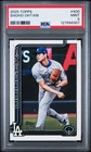 2025 Topps 🔥SHOHEI OHTANI🔥 Flagship Pitching PSA 9 🌟 Mint