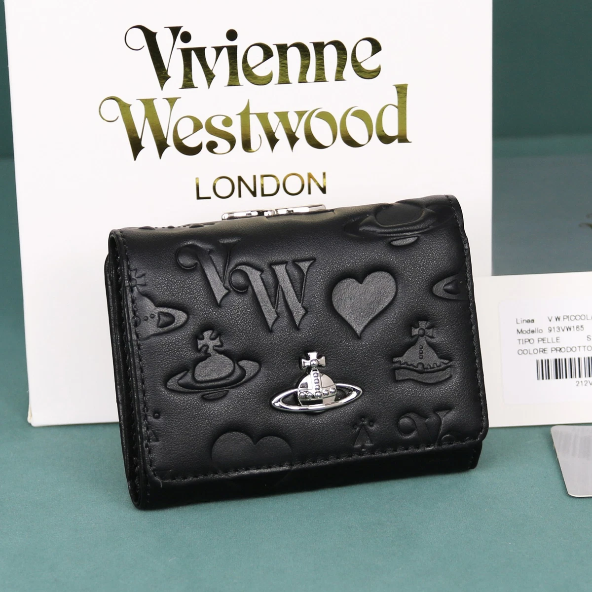 Vivienne Westwood Wallets for Women for sale | eBay