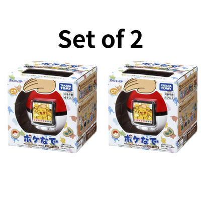 ポケなで✖️2 Amazon.co.jp: タカラトミー(TAKARA TOMY) ポケットモンスター