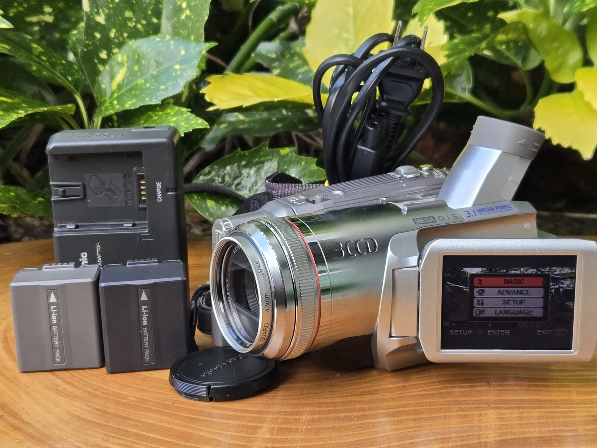 Panasonic Panasonic NV Camcorders for sale | eBay
