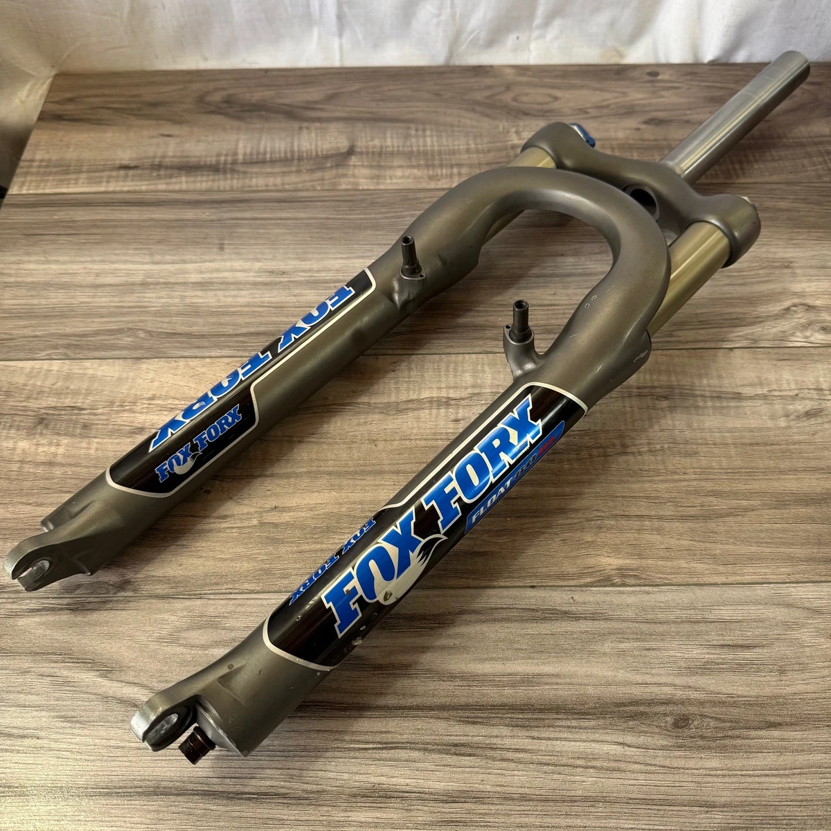 Fox Suspension Tapered 26 in Bicycle Forks for sale | eBay