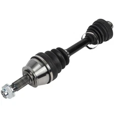 CV Axle Front Right For Fiat 500L 2014 2015 2016 Manual Transmission