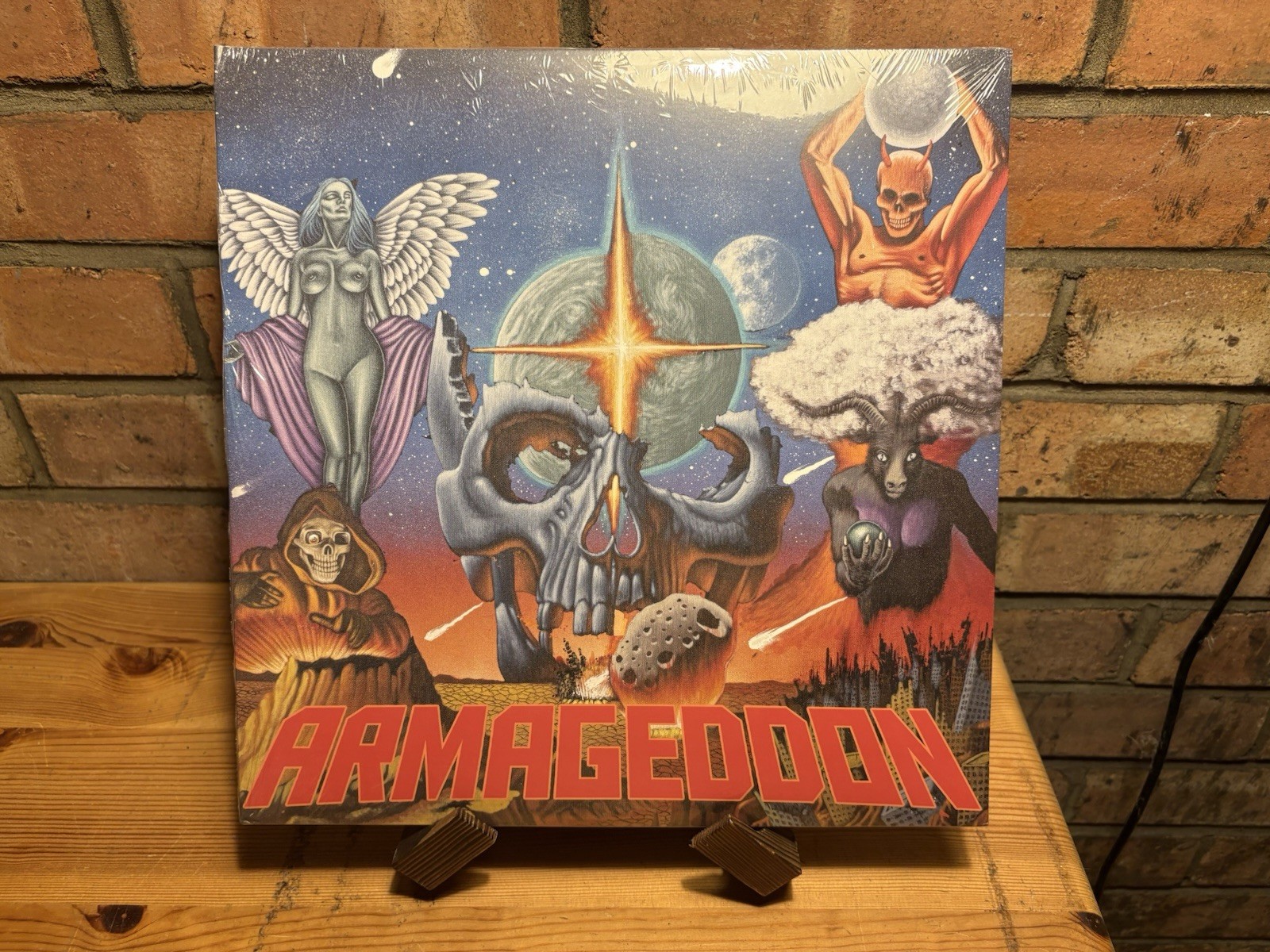 Ketama 126 Armageddon New & Sealed Double Vinyl LP 12"" Records 2022