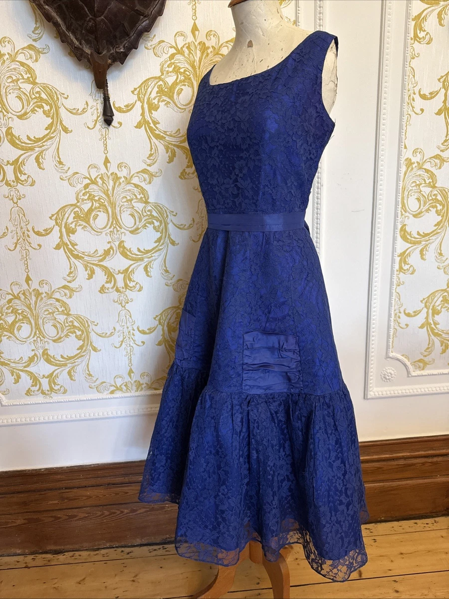 Cocktail 1950s Vintage Dresses for Women for sale | eBay UK