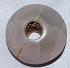 Authentic  Chinese Quing Dynasty Nephrite Jade Pendant — photo 1
