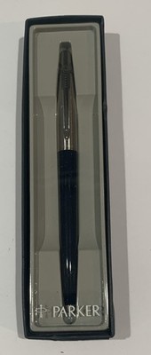 PARKER JOTTER Ballpoint pen Black - Blue Ink