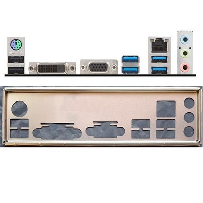 For   B350M PRO-VD PLUS/ A350M PRO-VD PLUS Backplate IO   I/O   OEM *la