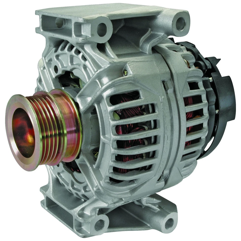 Alternator Fits Saturn LS 2000, 21019215, 22674549, TG13S022, 120A, 13804 - Image 2 of 4