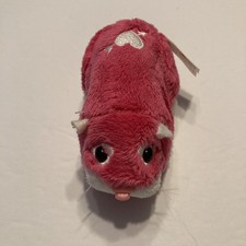 Vintage Hot Pink Zhu Zhu Pet