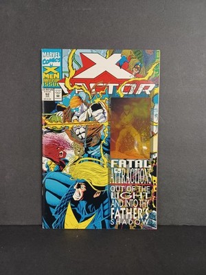 X-Factor #92 1st App Exodus 