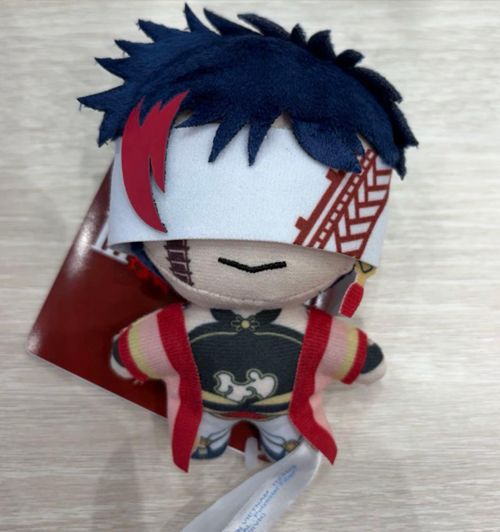 Record of Ragnarok Plush Mascot vol,1 Qin Shi Huang SEGA 2026 | eBay