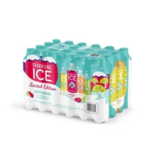 Sparkling Ice Winter Variety Pack, 17 fl. oz., 24 pk. LIMITED TIME!!!