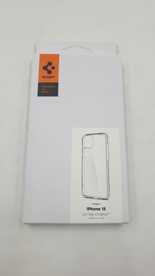 Spigen Ultra Hybrid Hülle für iPhone 15