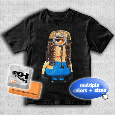 Che Minion T-Shirt Tee Merch onely Lucki Nettspend Osamason Xaviersobased