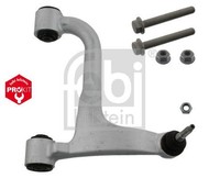 Lenker RadaufhÄNgung Hinten Rechts Oben Febi Bilstein 40608 FÜR Mercedes