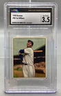 1950 Bowman #98 Ted Williams - CSG - 3.5 Very Good+