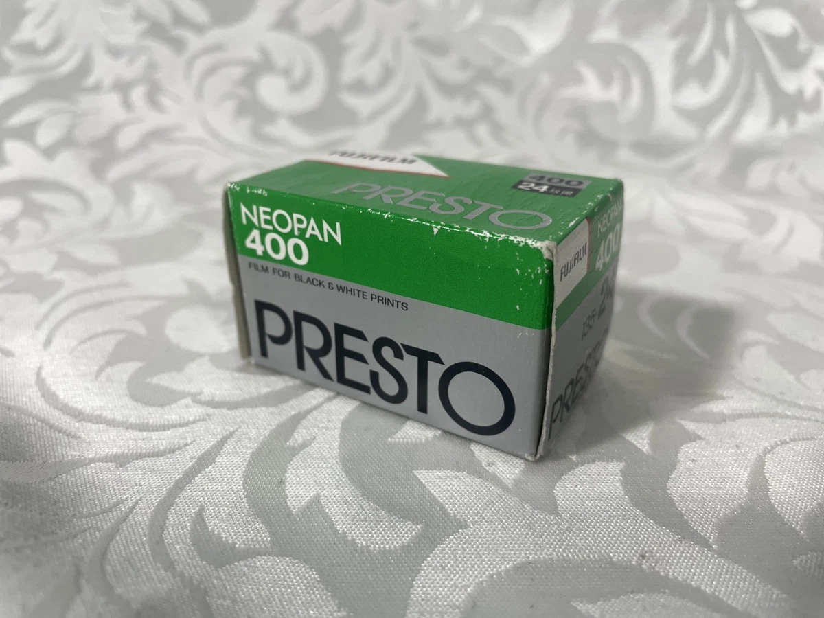 Neopan 400 ISO Camera Films for sale | eBay
