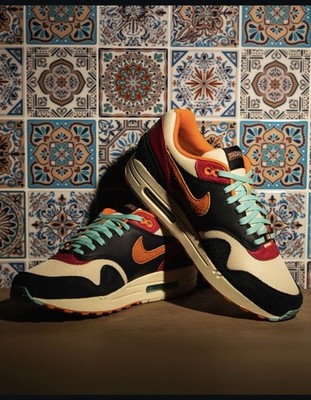Nike Air Max 1 ''San Diego Padres'' - Size 10.5 - Order Confirmed!