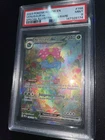 PSA 9 Venusaur Ex #198 from Pokemon 151