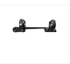 VINTAGE BUEHLER SPLIT Stand SCOPE RINGS 1” Base Remington 700