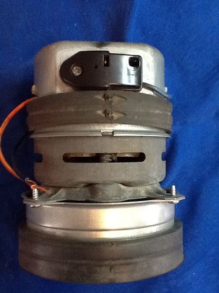 MOTOR PRINCIPAL ORECK XL # PV94R PARA POWER PAK 2.2 PHP ORNGE VINTAGE PROBADO 041026D