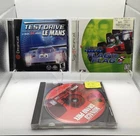 Dreamcast game lot, three racing games