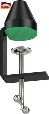 Metall Tischklemme für Mikrofonarm bis 6 cm Klemmhalter langlebig verstellbar