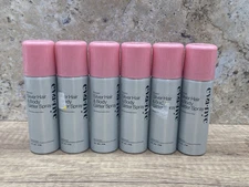 Eva NYC Kween Silver Glitter Spray For Hair + Body Deluxe Travel 1.0oz Bundle