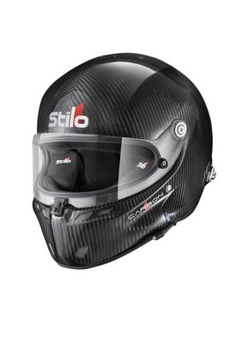 STILO ST6 GT Full Face Helmet with SA2025 Snell Certification, Carbon Fiber,