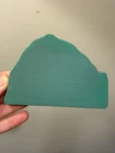 Vintage 1981 Mattel MOTU He Man Castle Grayskull Tower Green Platform Floor Part