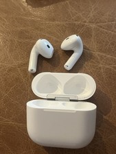 Apple - AirPods 4 with Active Noise Cancellation MXP93LL/A 