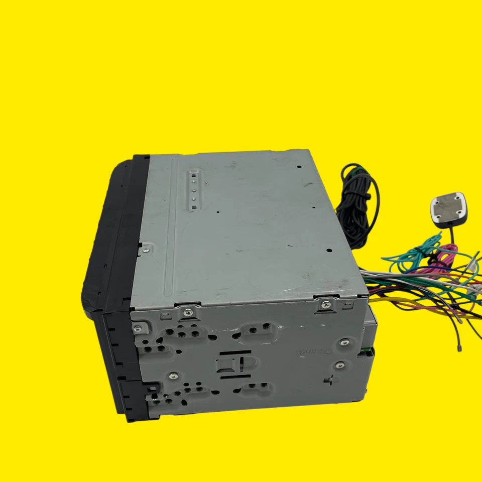 AS/IS Kenwood DMX9707S DIGITAL MULTIMEDIA RECEIVER #2223 Z37/10 - Image 3 of 4