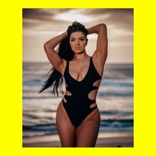 Persia Pirotta - WWE AEW WWF WCW #65343 - 8x10 Photo Printed at a Lab