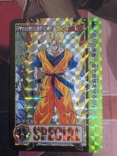 Dragon Ball Action Collectable Trading Cards for sale | eBay