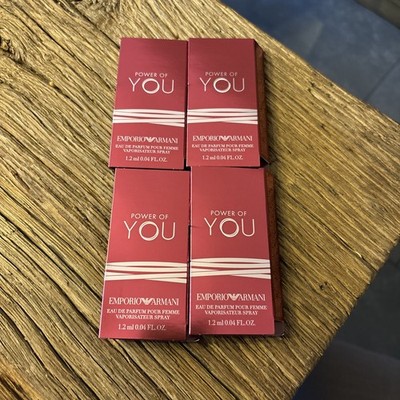 giorgio armani Power Of You 4 Ml 1,2 Ml