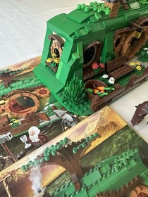LEGO The Hobbit - An Unexpected Gathering (79003)