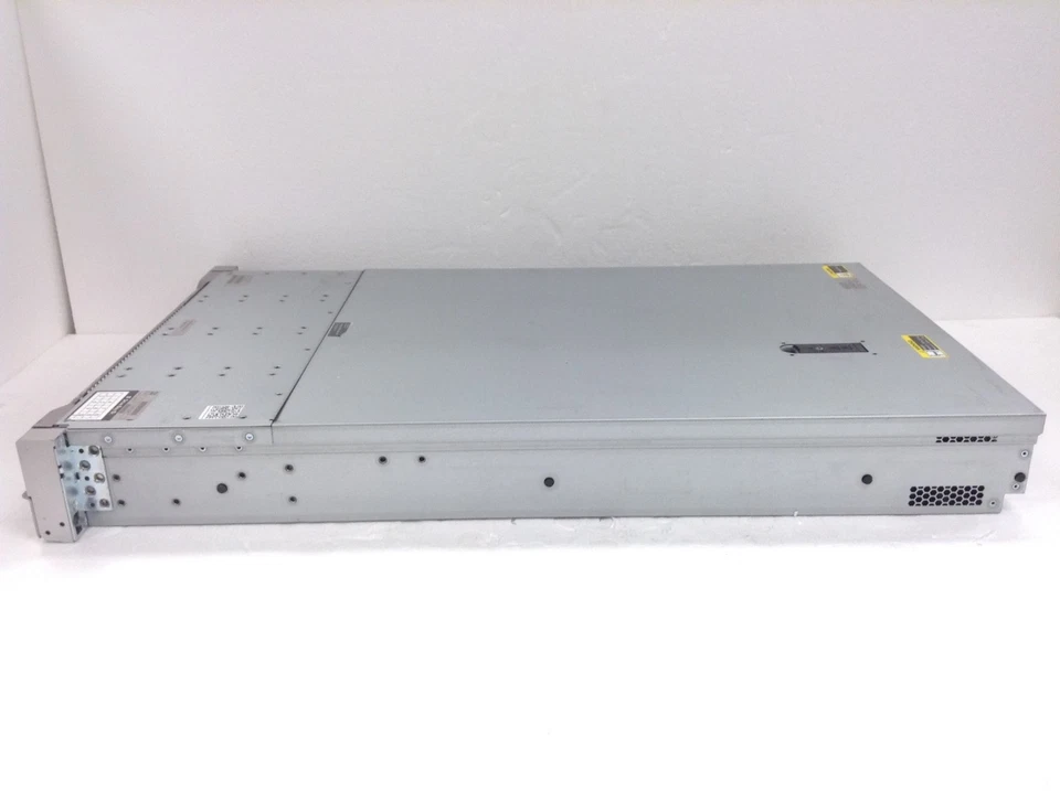 HP StoreOnce 5100 DL380 Gen9 2x Xeon E5-2640v3 32GB P440ar SERVER WORKING - Image 3 of 4
