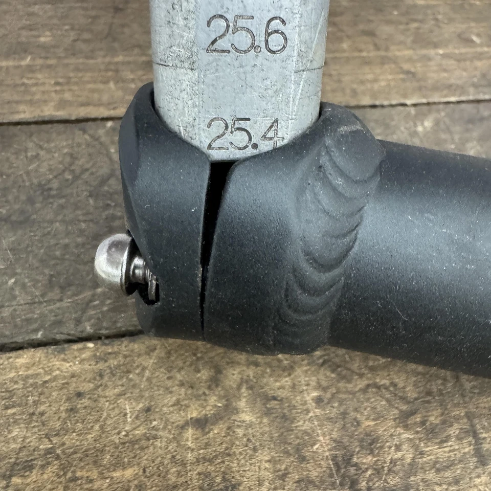 CODA Cannondale HeadShok Threadless Stem Oversize Steerer 25.4 Clamp Black MTB - Image 4 of 4