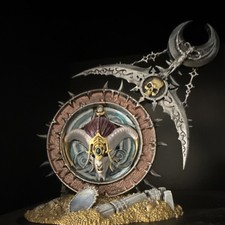 Games Workshop Pro Painted Fane of Slaneesh