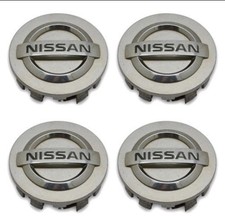4 Nissan Altima Maxima Murano Rogue Altima Sentra 40342AU510 Wheel Cap