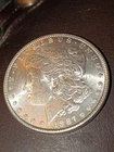 1887 Morgan Silver Dollar BU UNC GEM #2