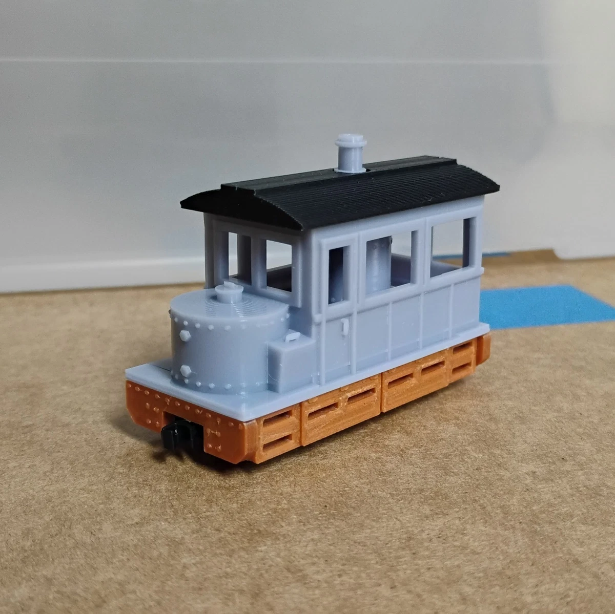 HOn 2 1/2/HOn30/HOe Model Trains for sale - eBay