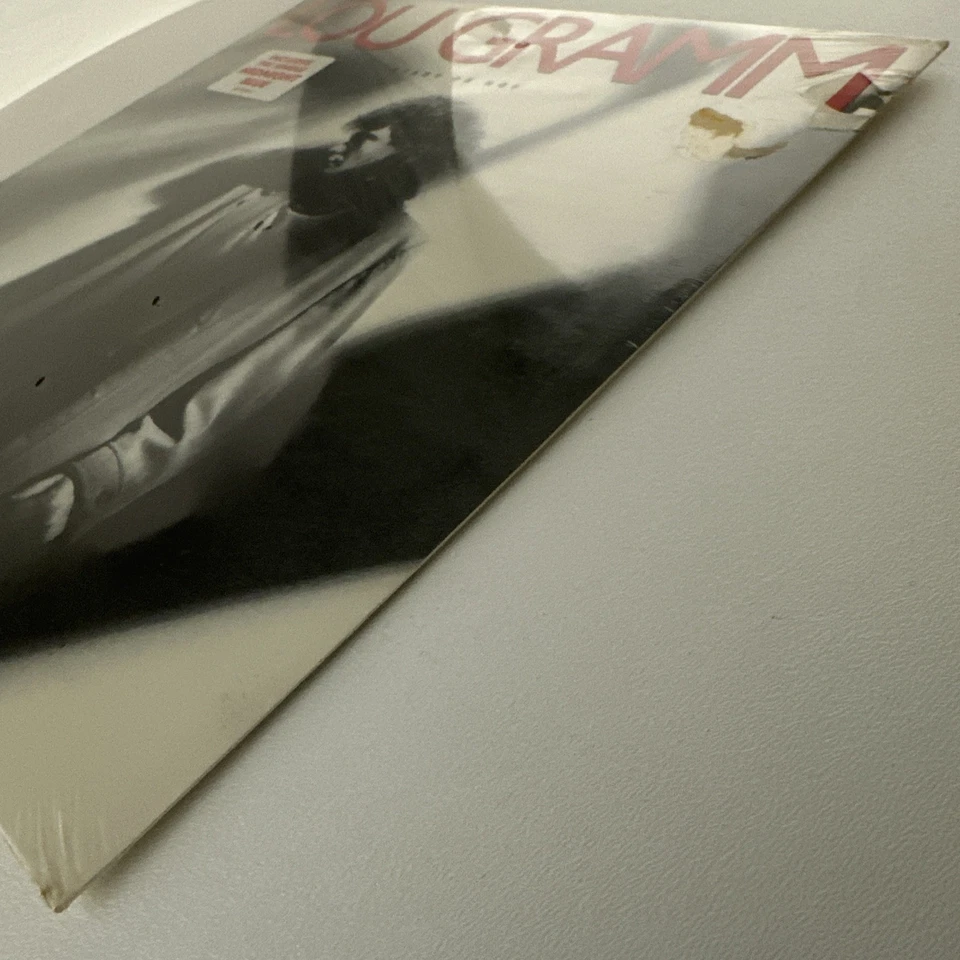 LOU GRAMM- Ready Or Not Vinyl 12" NEW SEALED - Image 3 of 4