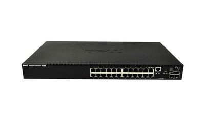 Dell PowerConnect 5524 24-Port Gigabit Switch 2 x SFP+ 10Gbit