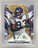 John Randle 2024 Topps Inception #90 Gold /25