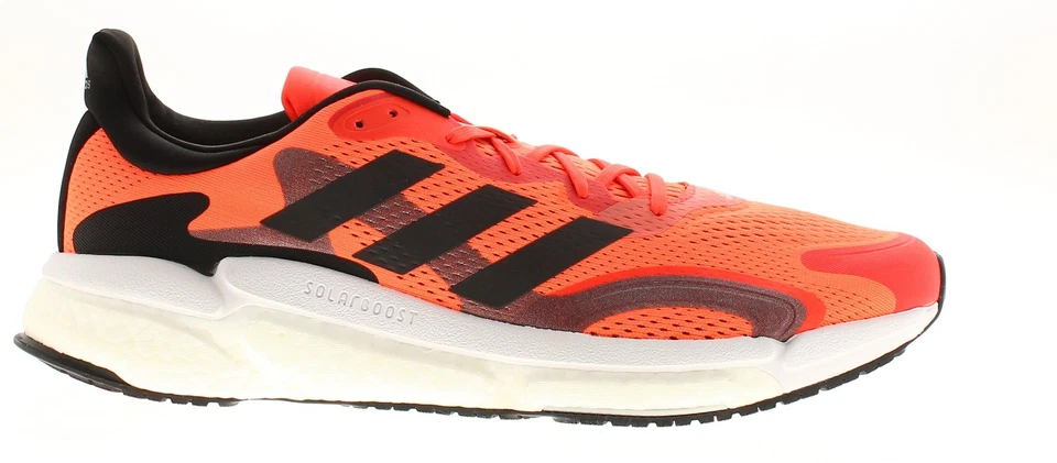 Adidas Performance Course Hommes Baskets Solaire Augmentation 3 Lacet Red Nuit M - Photo 2/4