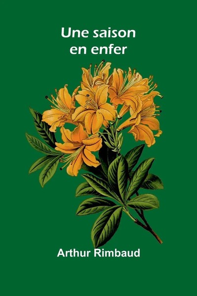 Une Saison En Enfer Arthur Rimbaud Taschenbuch FranzöSisch 2024 Alpha Edition-image